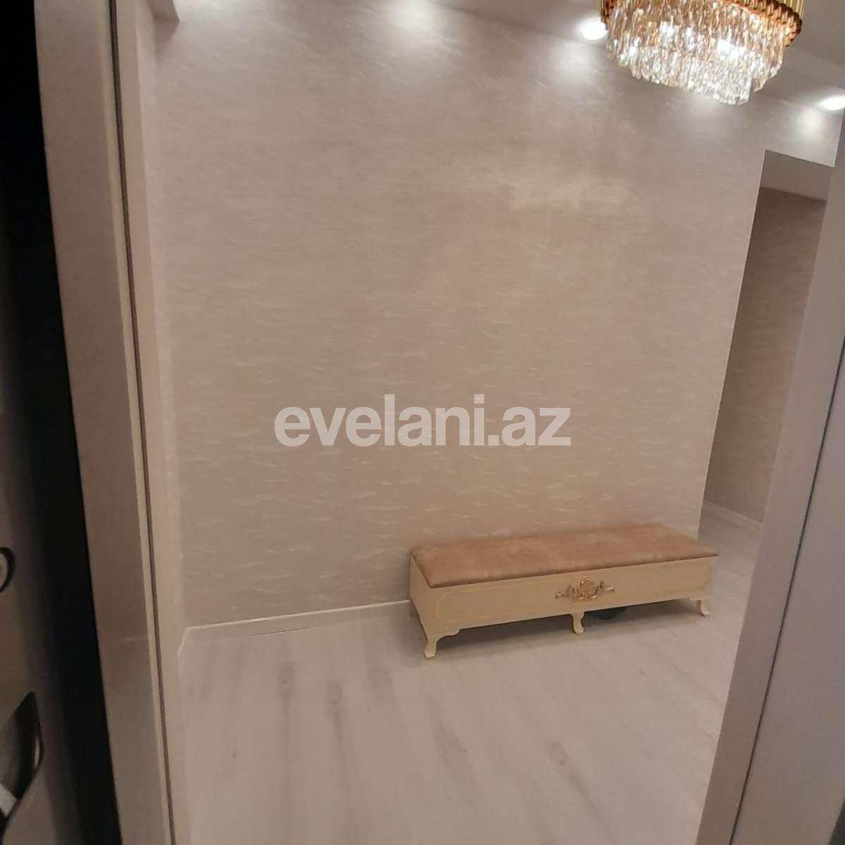 Satılır, yeni tikili, 2 otaqlı, 59.98 m², Bakı, Xətai r, Həzi Aslanov m.