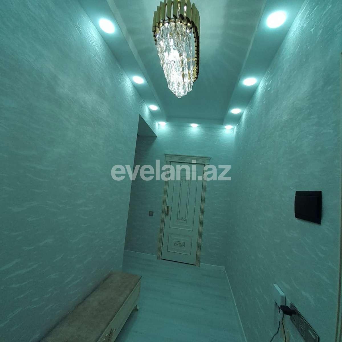 Satılır, yeni tikili, 2 otaqlı, 59.98 m², Bakı, Xətai r, Həzi Aslanov m.
