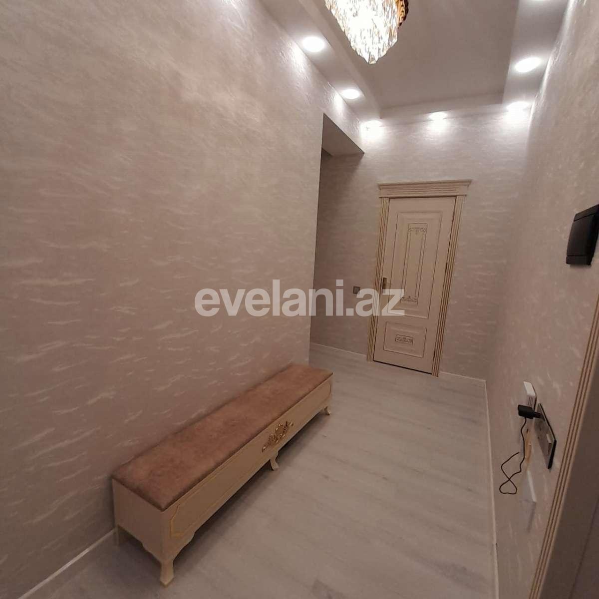 Satılır, yeni tikili, 2 otaqlı, 59.98 m², Bakı, Xətai r, Həzi Aslanov m.