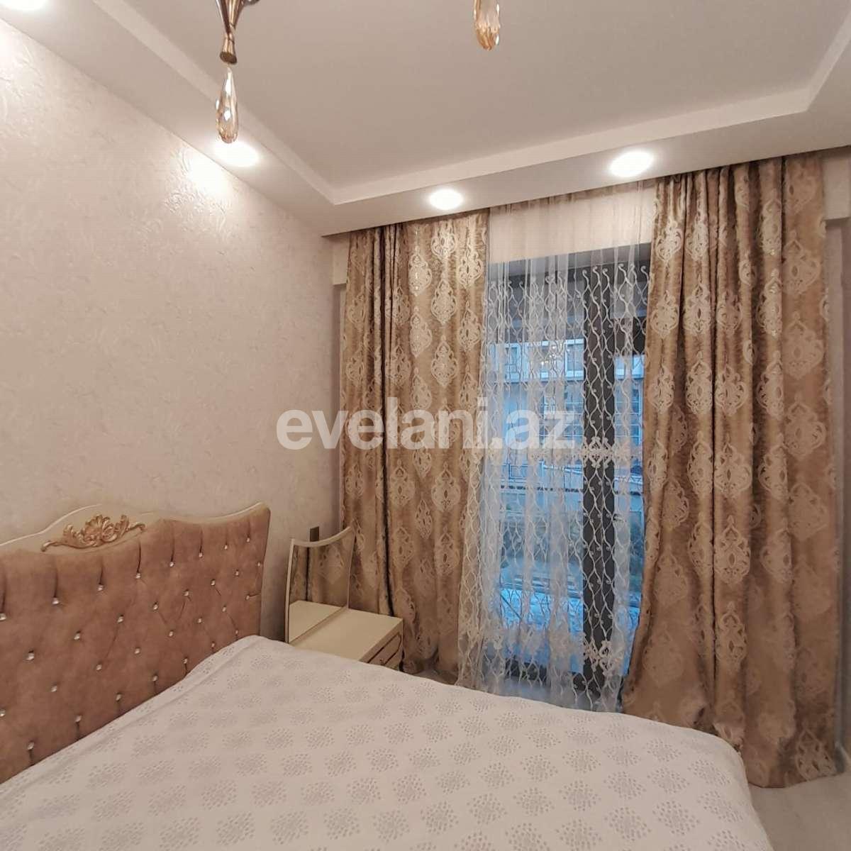 Satılır, yeni tikili, 2 otaqlı, 59.98 m², Bakı, Xətai r, Həzi Aslanov m.