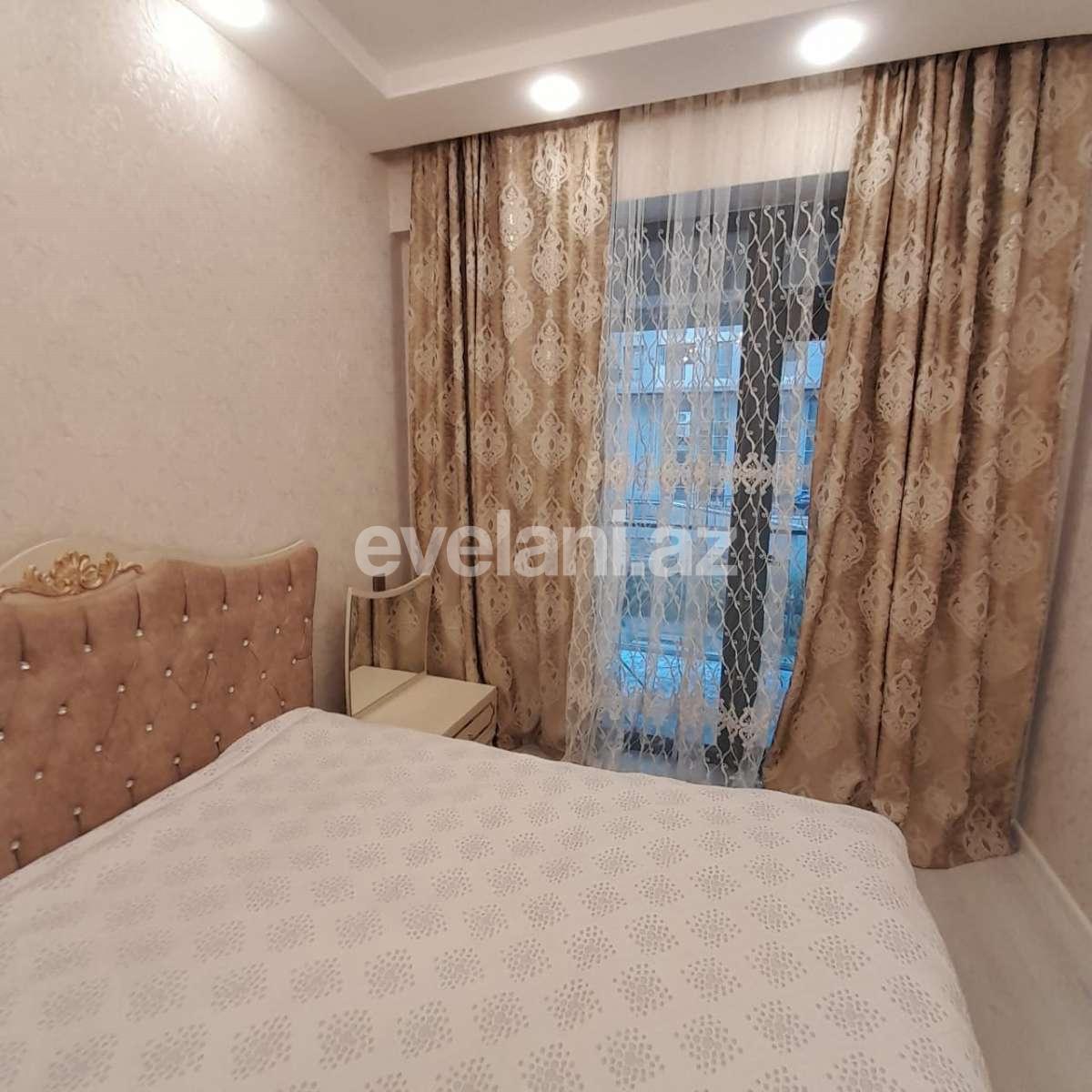 Satılır, yeni tikili, 2 otaqlı, 59.98 m², Bakı, Xətai r, Həzi Aslanov m.
