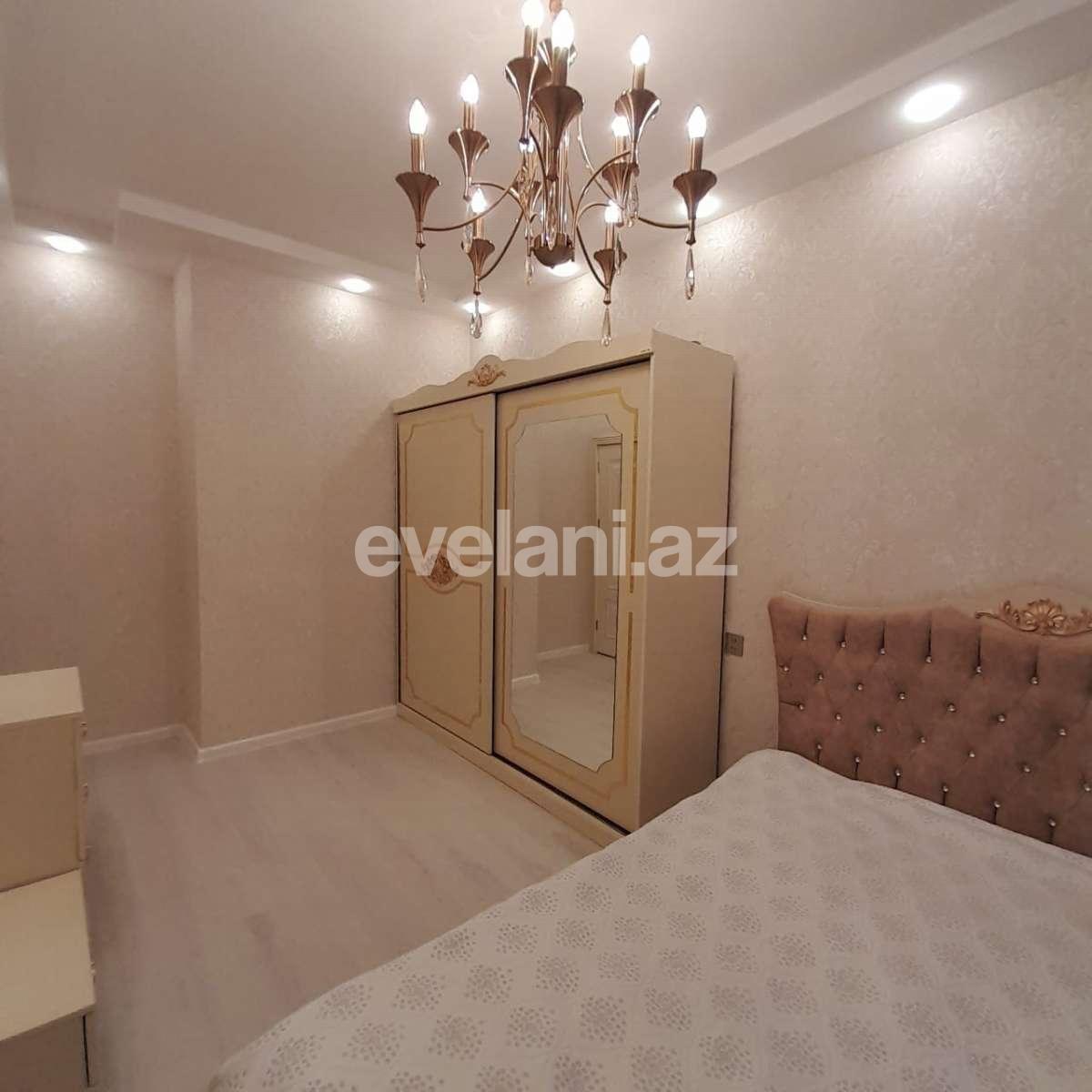 Satılır, yeni tikili, 2 otaqlı, 59.98 m², Bakı, Xətai r, Həzi Aslanov m.