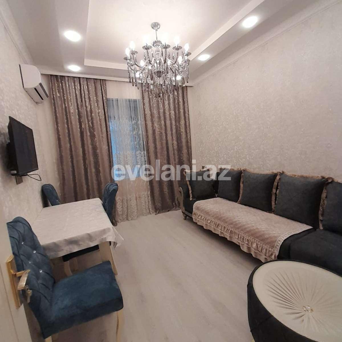 Satılır, yeni tikili, 2 otaqlı, 59.98 m², Bakı, Xətai r, Həzi Aslanov m.