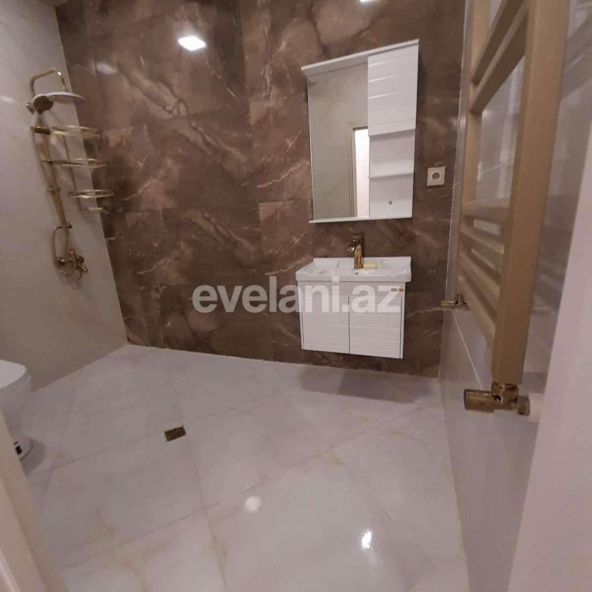 Satılır, yeni tikili, 2 otaqlı, 59.98 m², Bakı, Xətai r, Həzi Aslanov m.