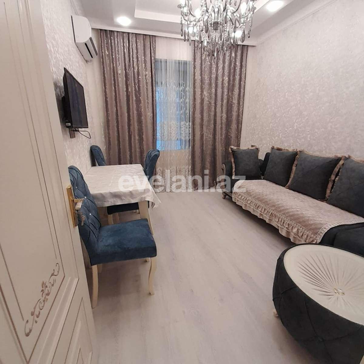 Satılır, yeni tikili, 2 otaqlı, 59.98 m², Bakı, Xətai r, Həzi Aslanov m.