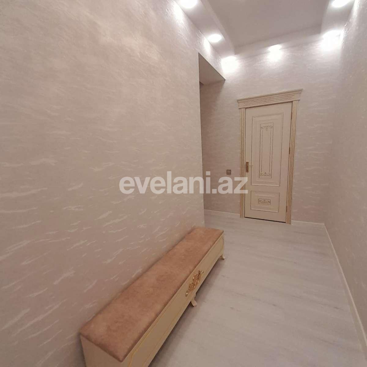 Satılır, yeni tikili, 2 otaqlı, 59.98 m², Bakı, Xətai r, Həzi Aslanov m.