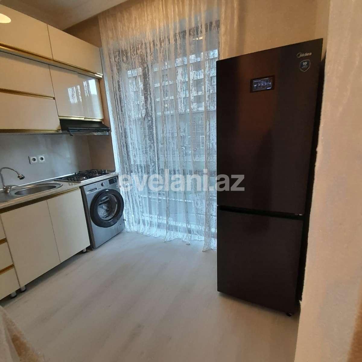 Satılır, yeni tikili, 2 otaqlı, 59.98 m², Bakı, Xətai r, Həzi Aslanov m.