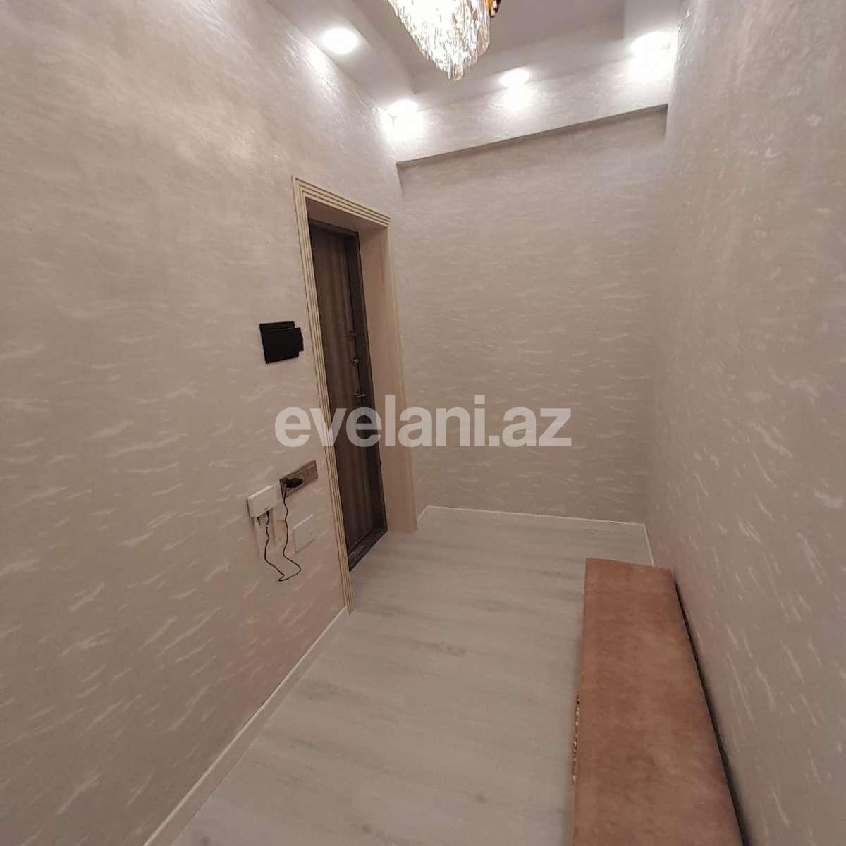 Satılır, yeni tikili, 2 otaqlı, 59.98 m², Bakı, Xətai r, Həzi Aslanov m.