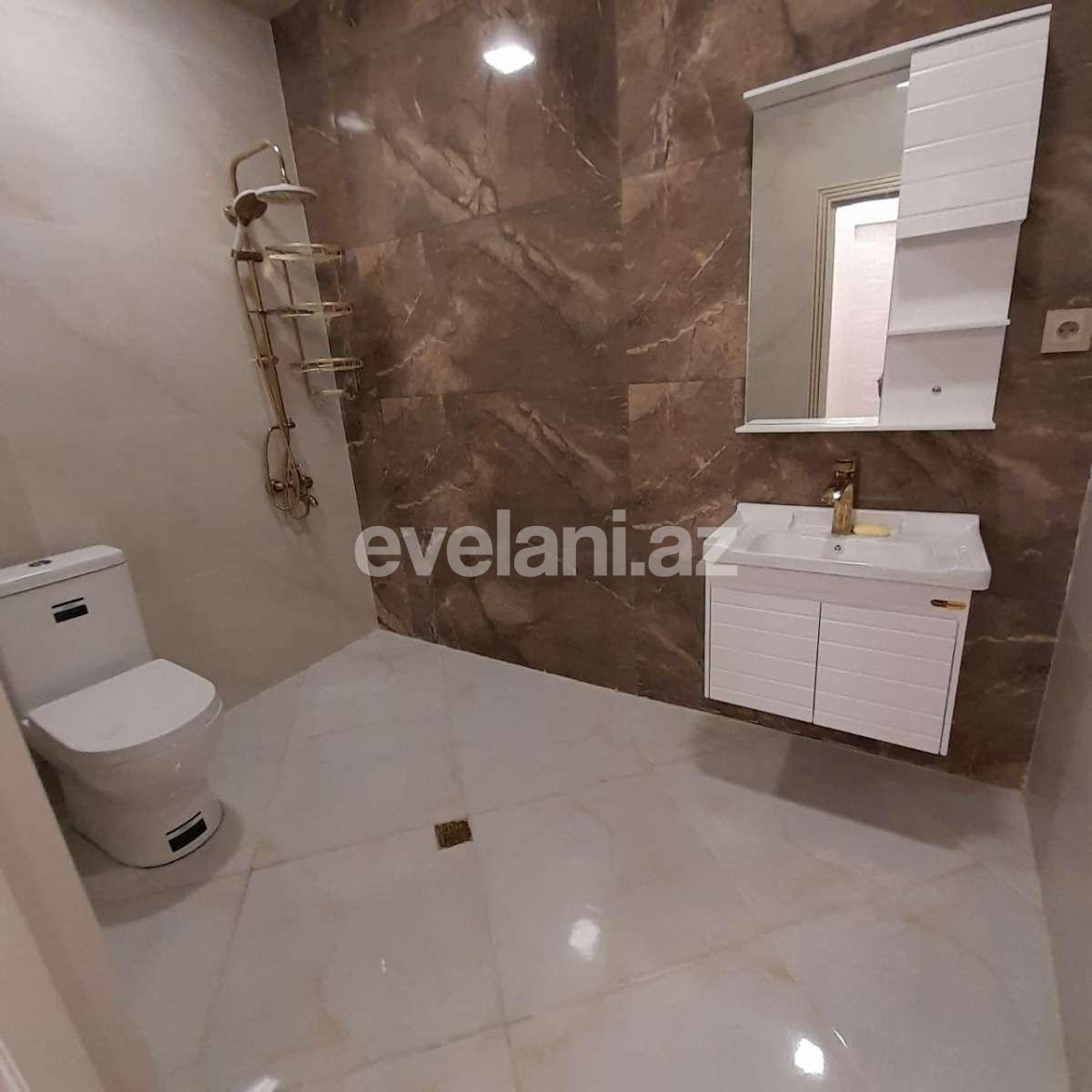 Satılır, yeni tikili, 2 otaqlı, 59.98 m², Bakı, Xətai r, Həzi Aslanov m.
