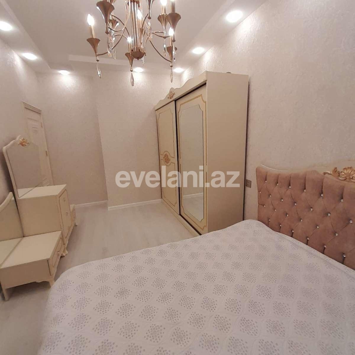 Satılır, yeni tikili, 2 otaqlı, 59.98 m², Bakı, Xətai r, Həzi Aslanov m.