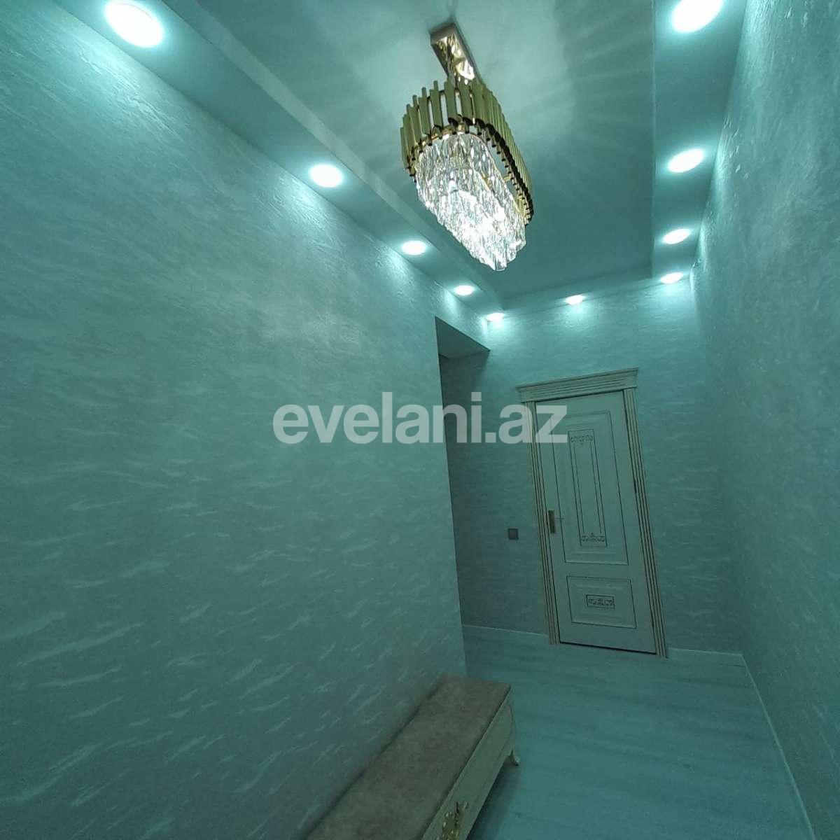 Satılır, yeni tikili, 2 otaqlı, 59.98 m², Bakı, Xətai r, Həzi Aslanov m.