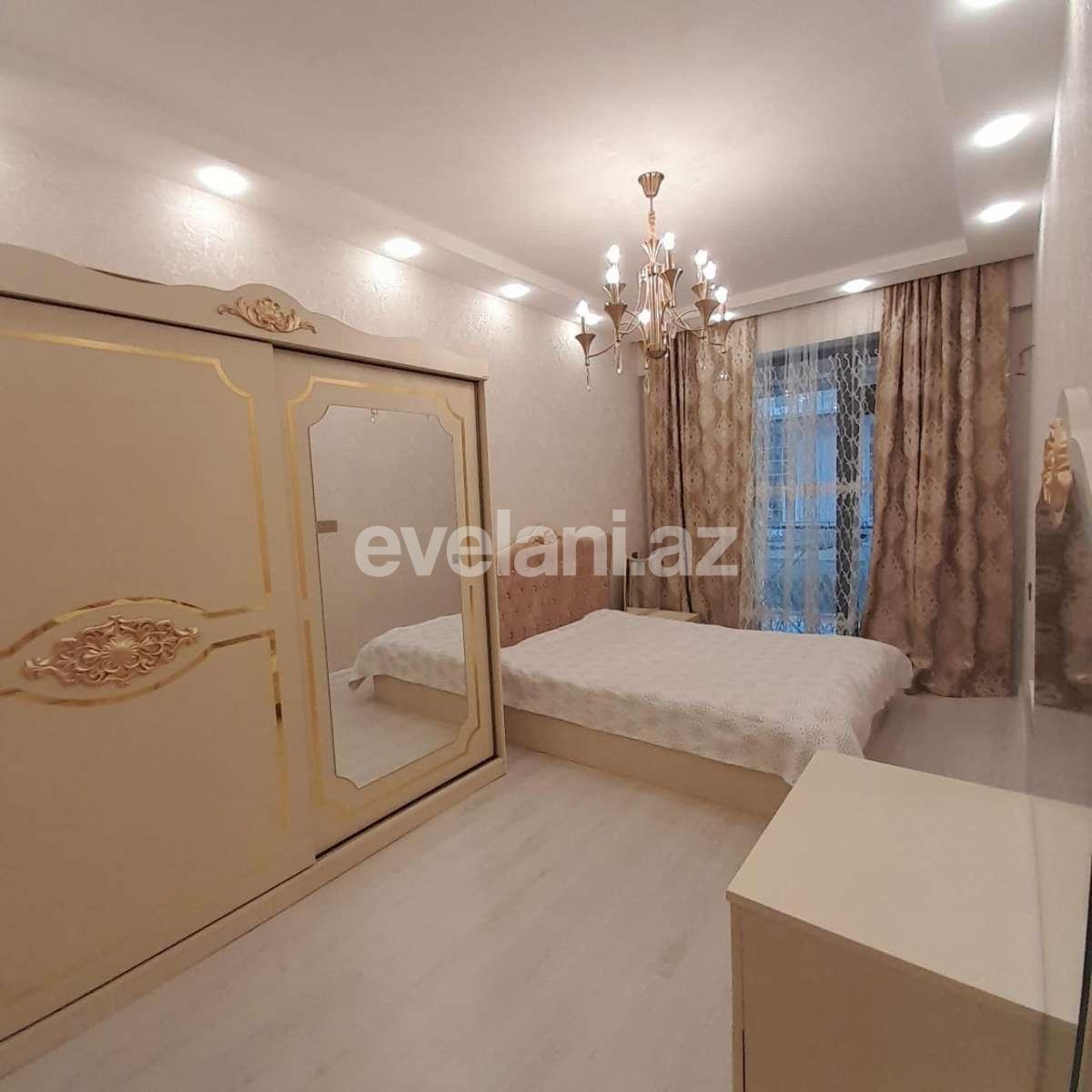 Satılır, yeni tikili, 2 otaqlı, 59.98 m², Bakı, Xətai r, Həzi Aslanov m.