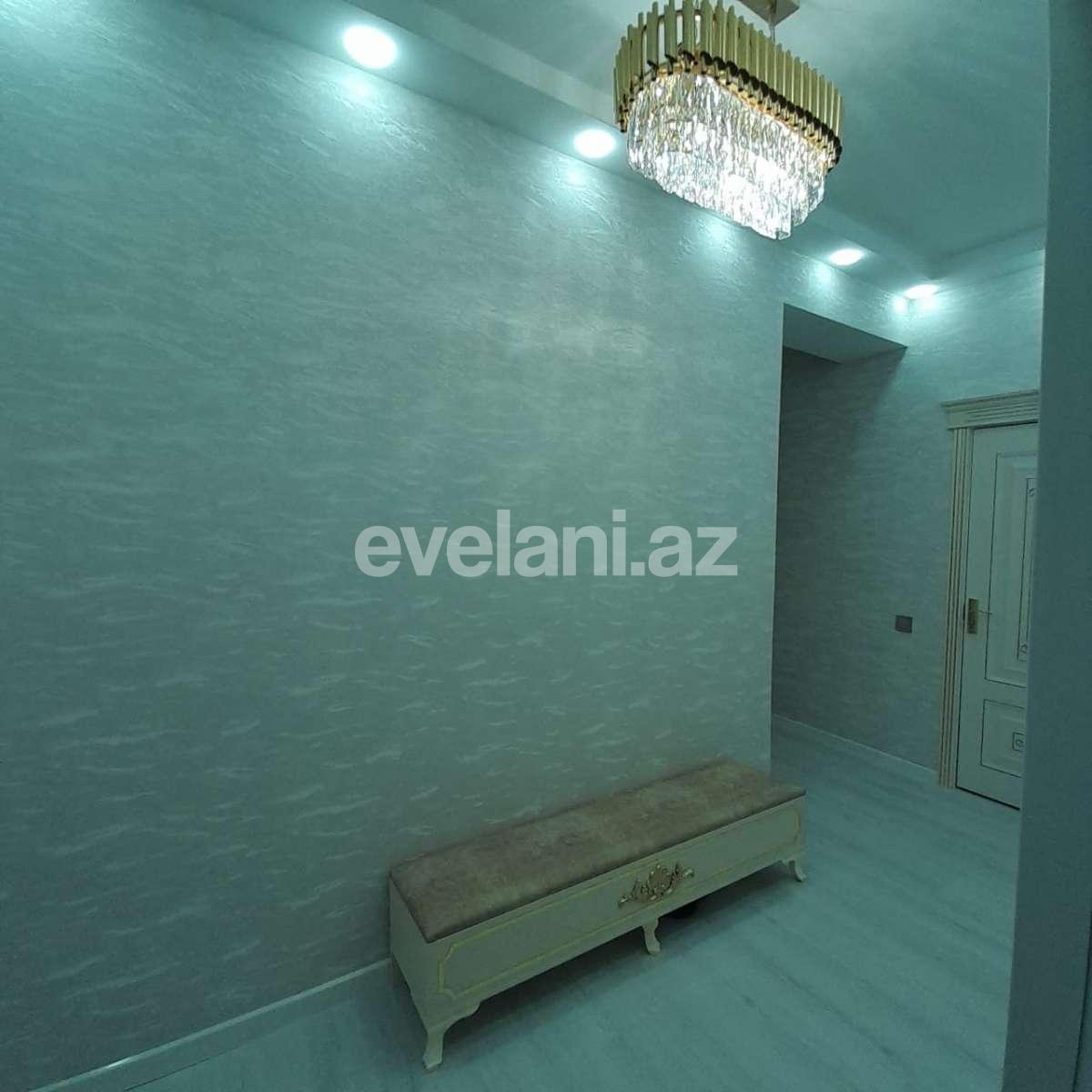 Satılır, yeni tikili, 2 otaqlı, 59.98 m², Bakı, Xətai r, Həzi Aslanov m.