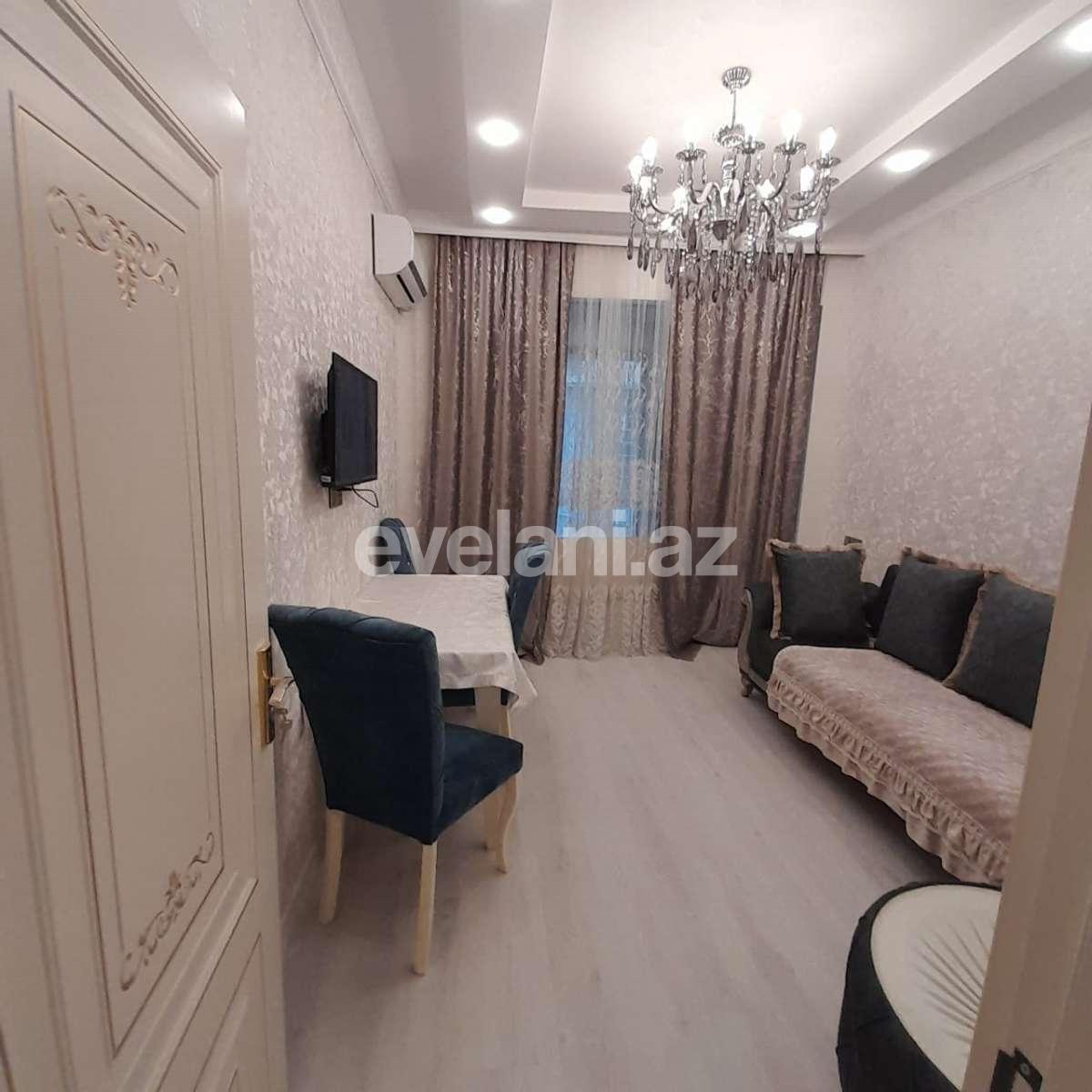 Satılır, yeni tikili, 2 otaqlı, 59.98 m², Bakı, Xətai r, Həzi Aslanov m.