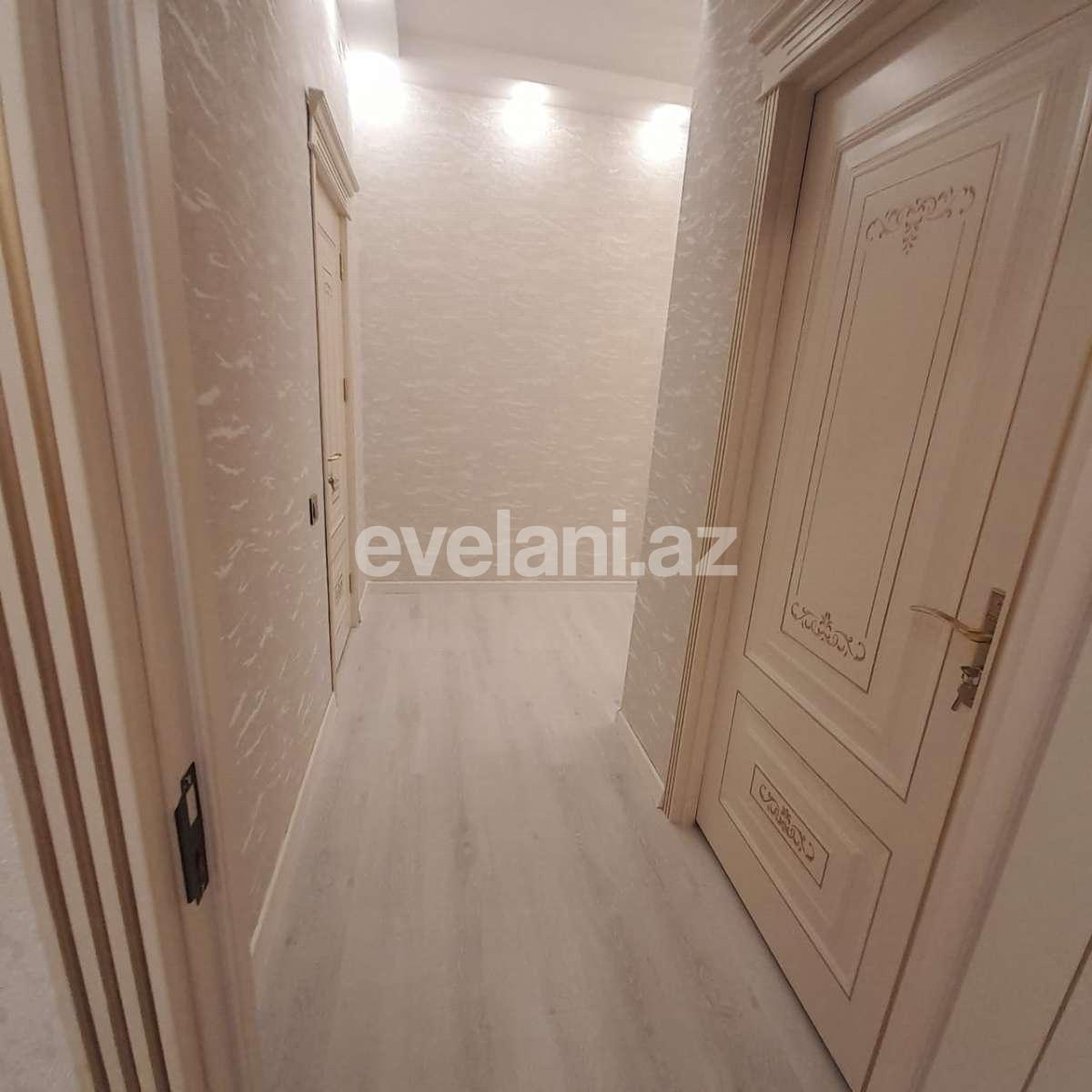 Satılır, yeni tikili, 2 otaqlı, 59.98 m², Bakı, Xətai r, Həzi Aslanov m.