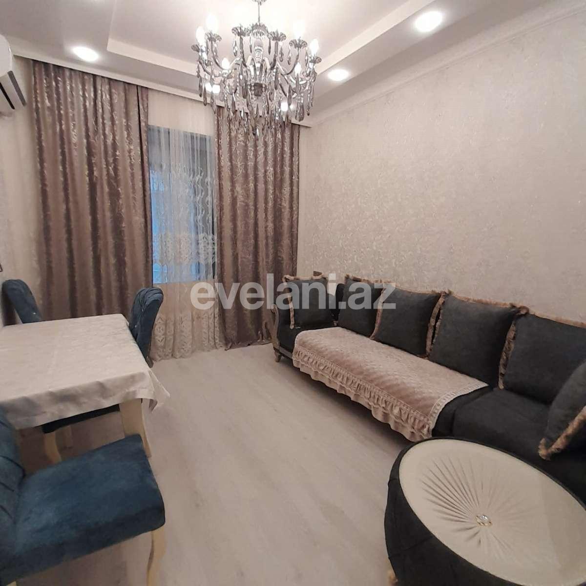 Satılır, yeni tikili, 2 otaqlı, 59.98 m², Bakı, Xətai r, Həzi Aslanov m.