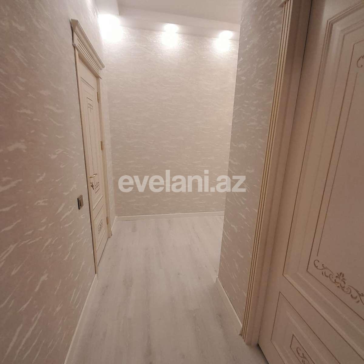 Satılır, yeni tikili, 2 otaqlı, 59.98 m², Bakı, Xətai r, Həzi Aslanov m.