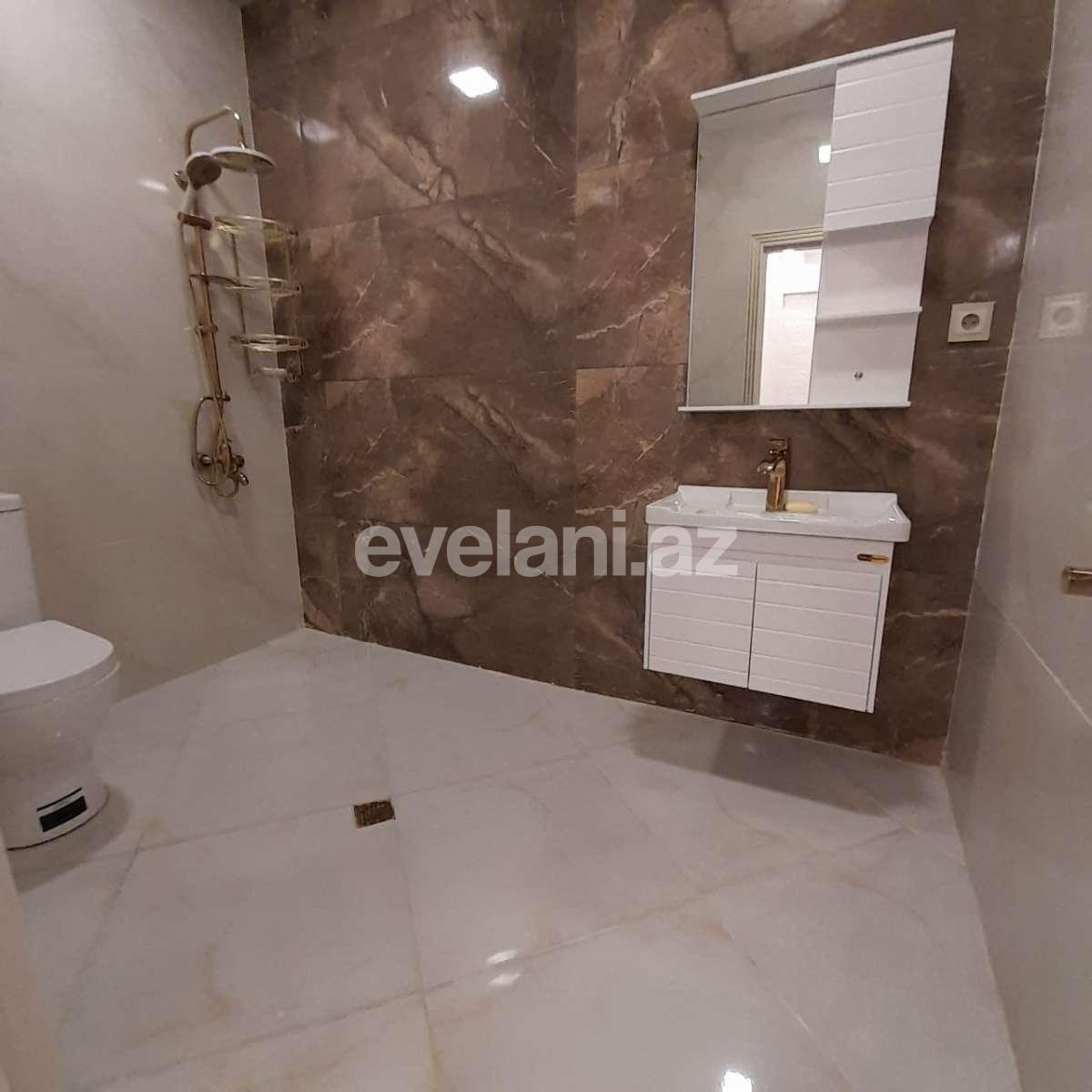 Satılır, yeni tikili, 2 otaqlı, 59.98 m², Bakı, Xətai r, Həzi Aslanov m.