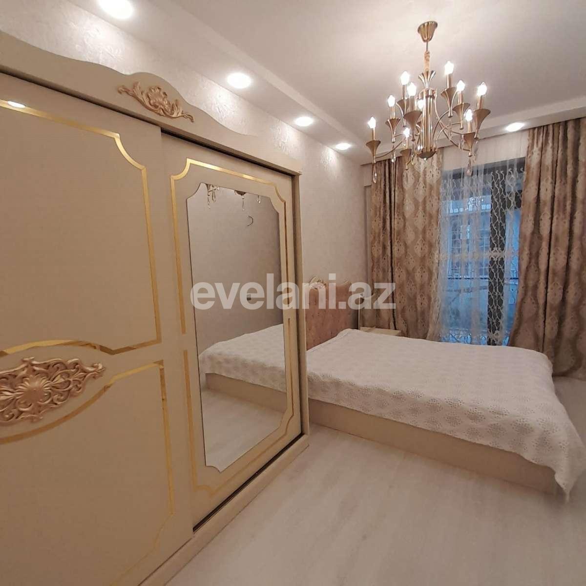 Satılır, yeni tikili, 2 otaqlı, 59.98 m², Bakı, Xətai r, Həzi Aslanov m.