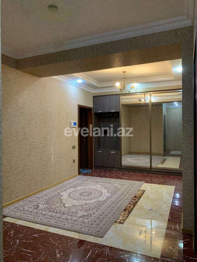 Kirayə verilir, yeni tikili, 2 otaqlı, 110 m², Bakı, Nəsimi r.