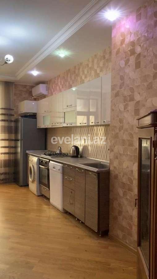 Kirayə verilir, yeni tikili, 2 otaqlı, 110 m², Bakı, Nəsimi r.