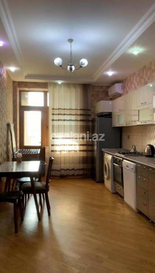 Kirayə verilir, yeni tikili, 2 otaqlı, 110 m², Bakı, Nəsimi r.