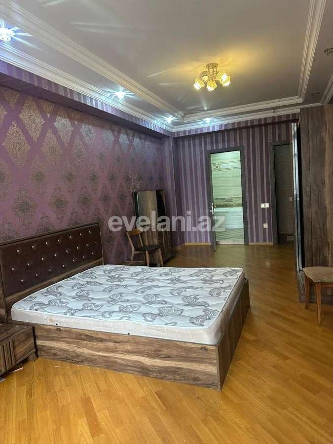 Kirayə verilir, yeni tikili, 2 otaqlı, 110 m², Bakı, Nəsimi r.