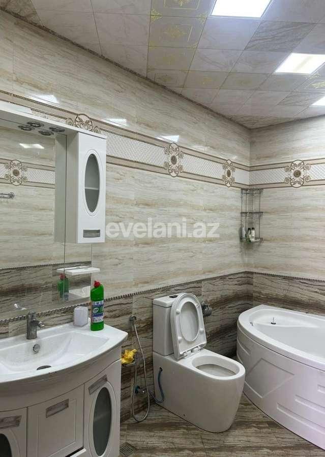 Kirayə verilir, yeni tikili, 2 otaqlı, 110 m², Bakı, Nəsimi r.