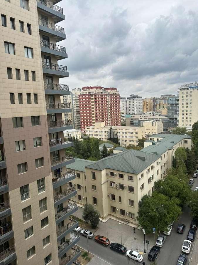 Kirayə verilir, yeni tikili, 2 otaqlı, 110 m², Bakı, Nəsimi r.