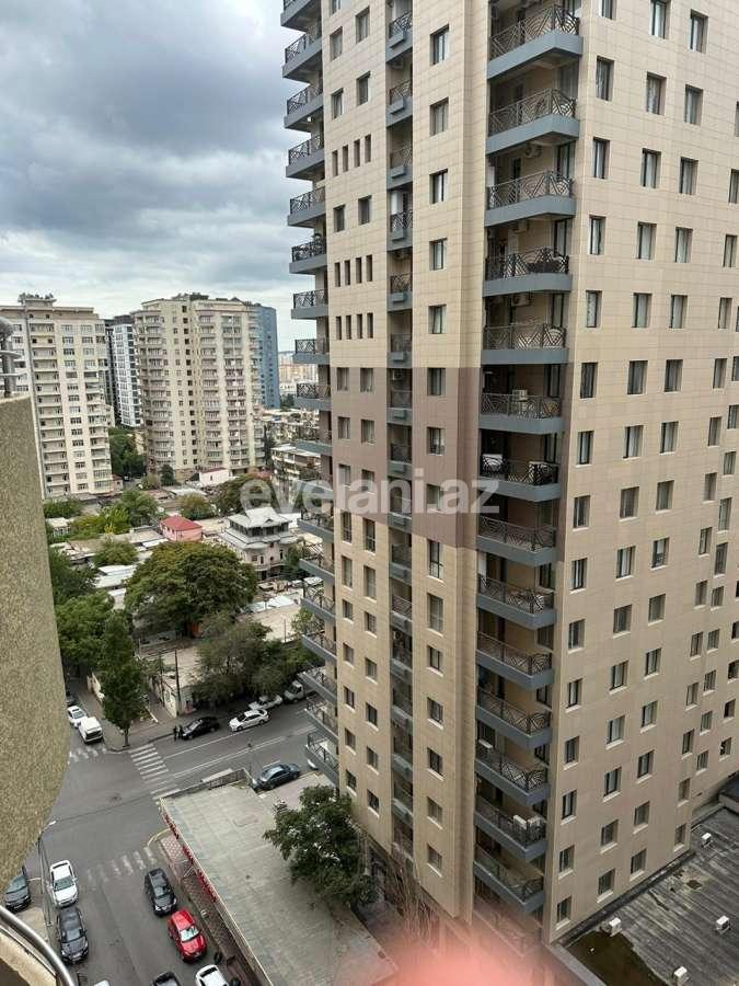 Kirayə verilir, yeni tikili, 2 otaqlı, 110 m², Bakı, Nəsimi r.