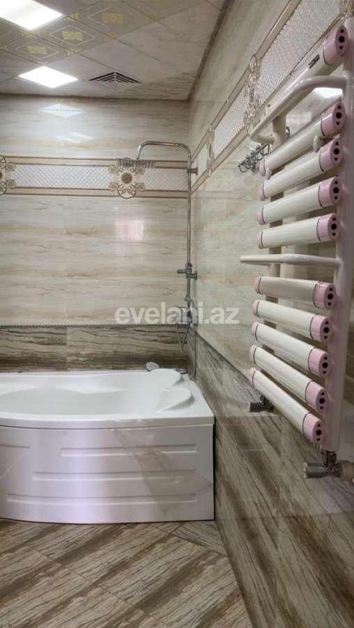 Kirayə verilir, yeni tikili, 2 otaqlı, 110 m², Bakı, Nəsimi r.
