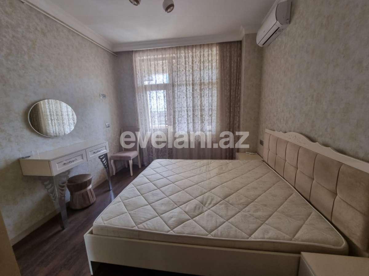 Kirayə verilir, yeni tikili, 3 otaqlı, 105 m², Bakı, Xətai r, Şah İsmayıl Xətai m.