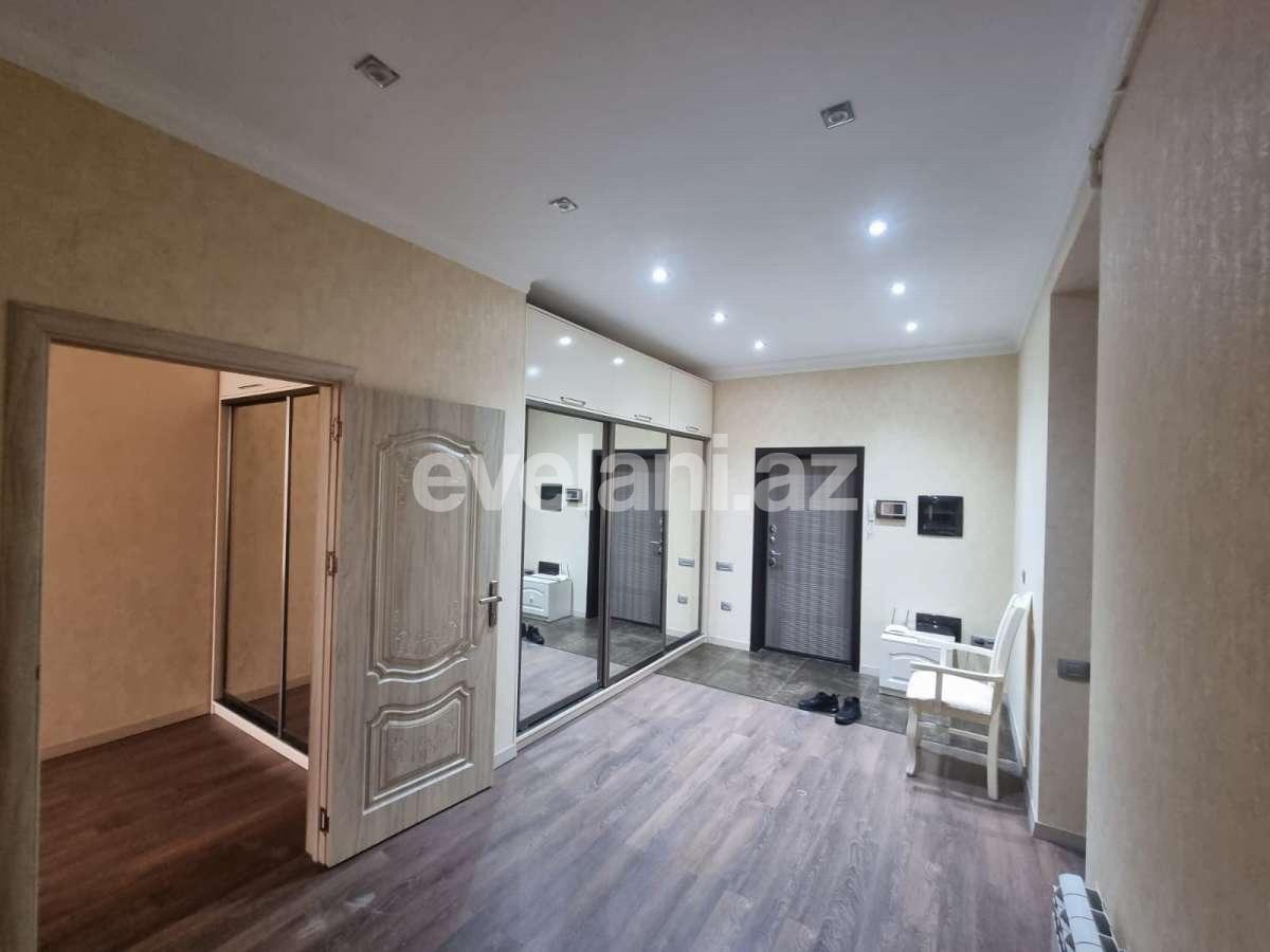 Kirayə verilir, yeni tikili, 3 otaqlı, 105 m², Bakı, Xətai r, Şah İsmayıl Xətai m.