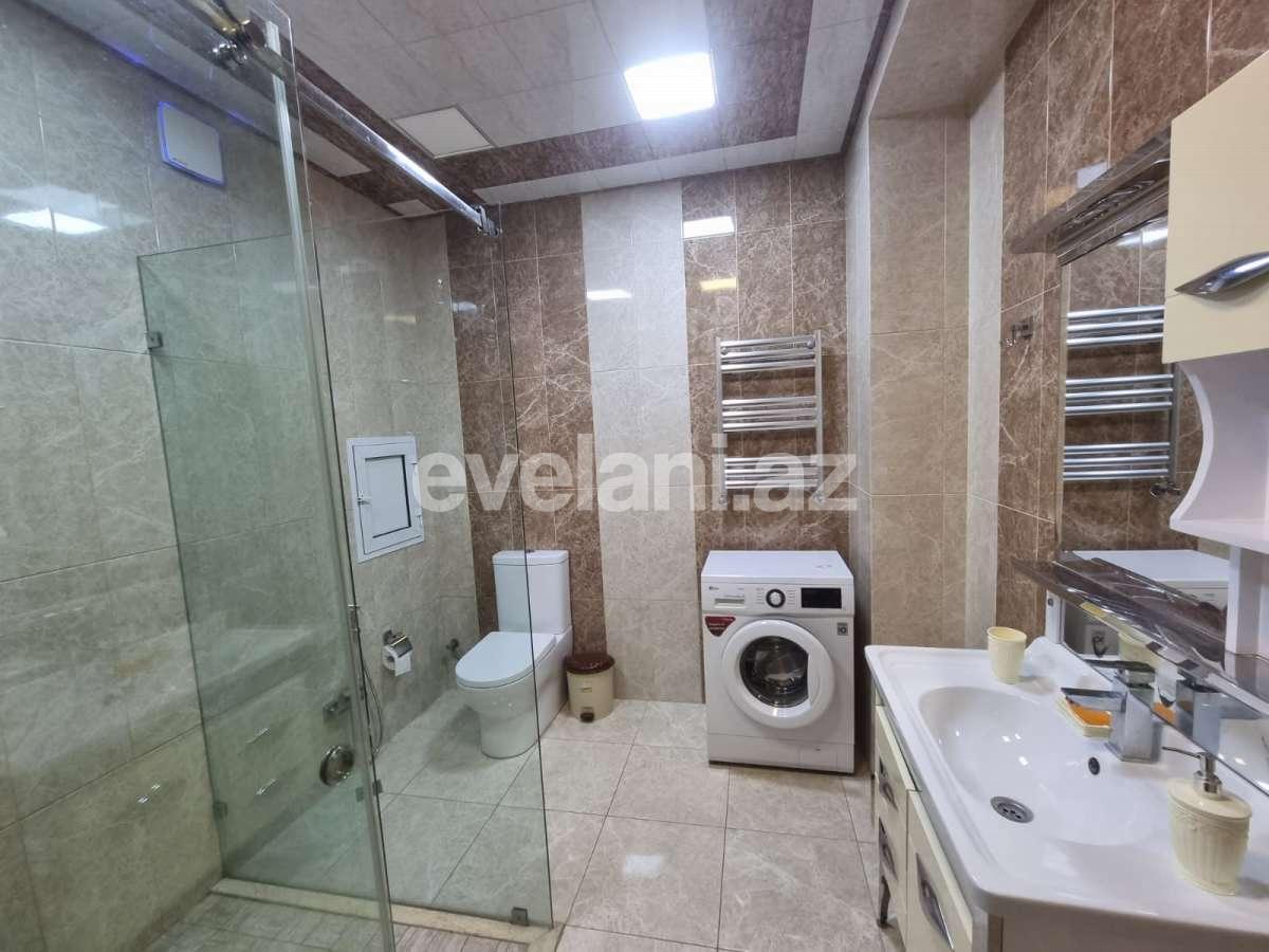 Kirayə verilir, yeni tikili, 3 otaqlı, 105 m², Bakı, Xətai r, Şah İsmayıl Xətai m.