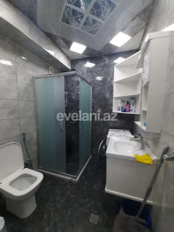 Сдаётся, новостройка, 2-комнаты, 80 m², Баку, Хатаинский r, Ази Асланов m.