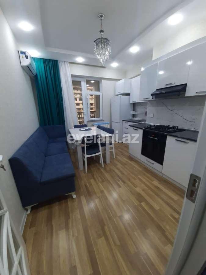 Сдаётся, новостройка, 2-комнаты, 80 m², Баку, Хатаинский r, Ази Асланов m.