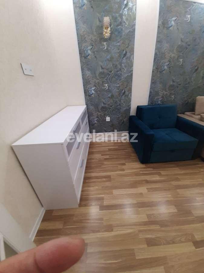 Сдаётся, новостройка, 2-комнаты, 80 m², Баку, Хатаинский r, Ази Асланов m.