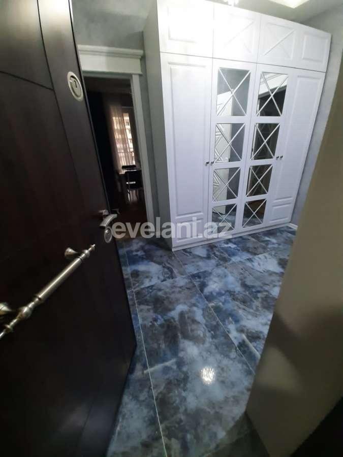 Сдаётся, новостройка, 2-комнаты, 80 m², Баку, Хатаинский r, Ази Асланов m.