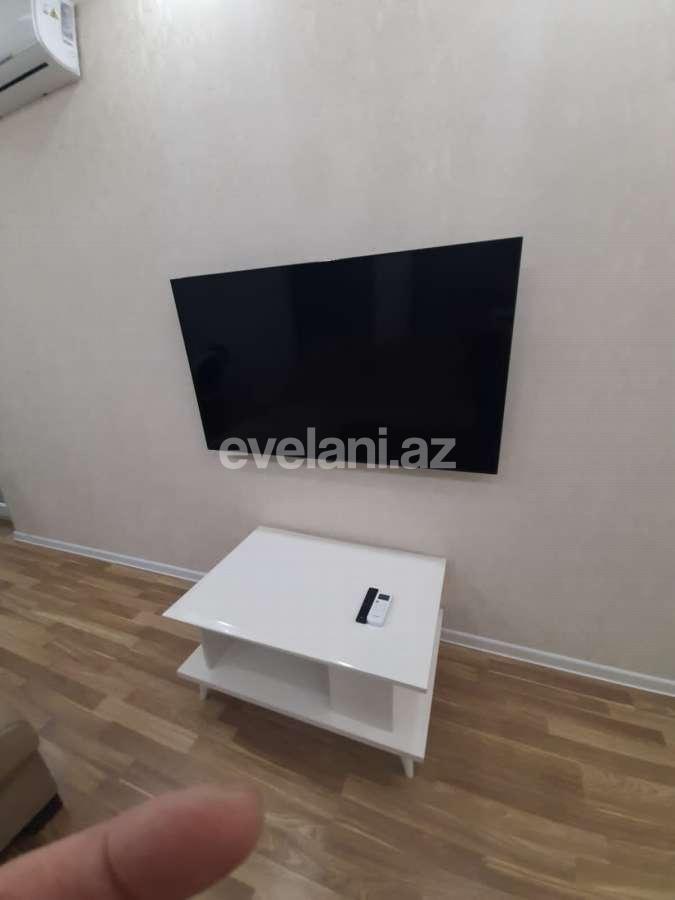 Сдаётся, новостройка, 2-комнаты, 80 m², Баку, Хатаинский r, Ази Асланов m.