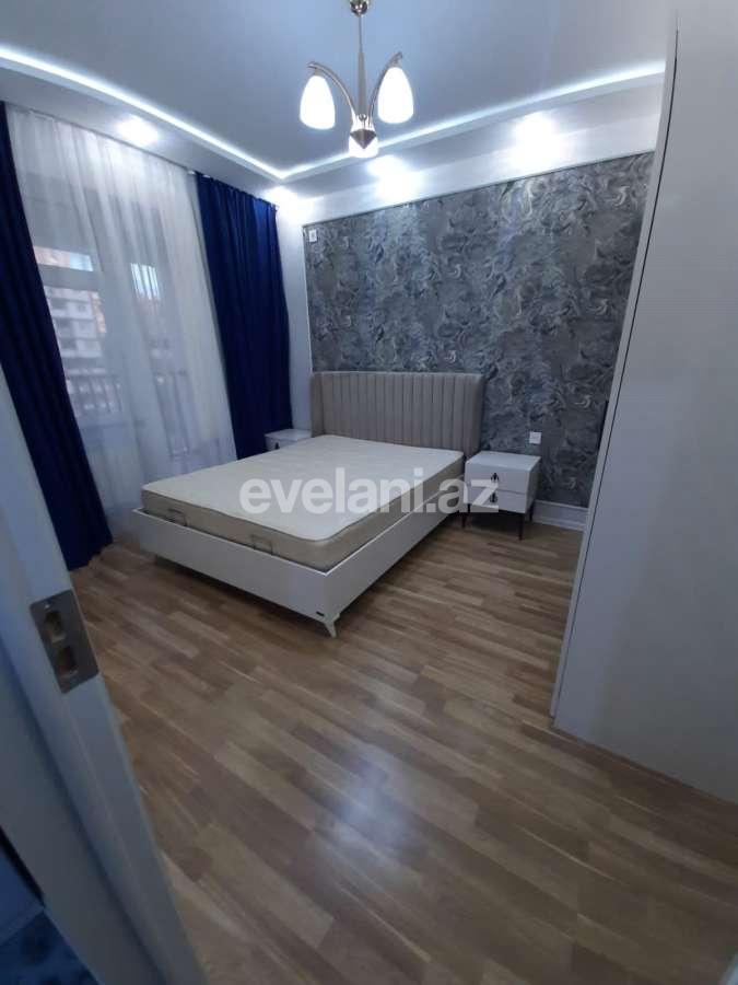 Сдаётся, новостройка, 2-комнаты, 80 m², Баку, Хатаинский r, Ази Асланов m.