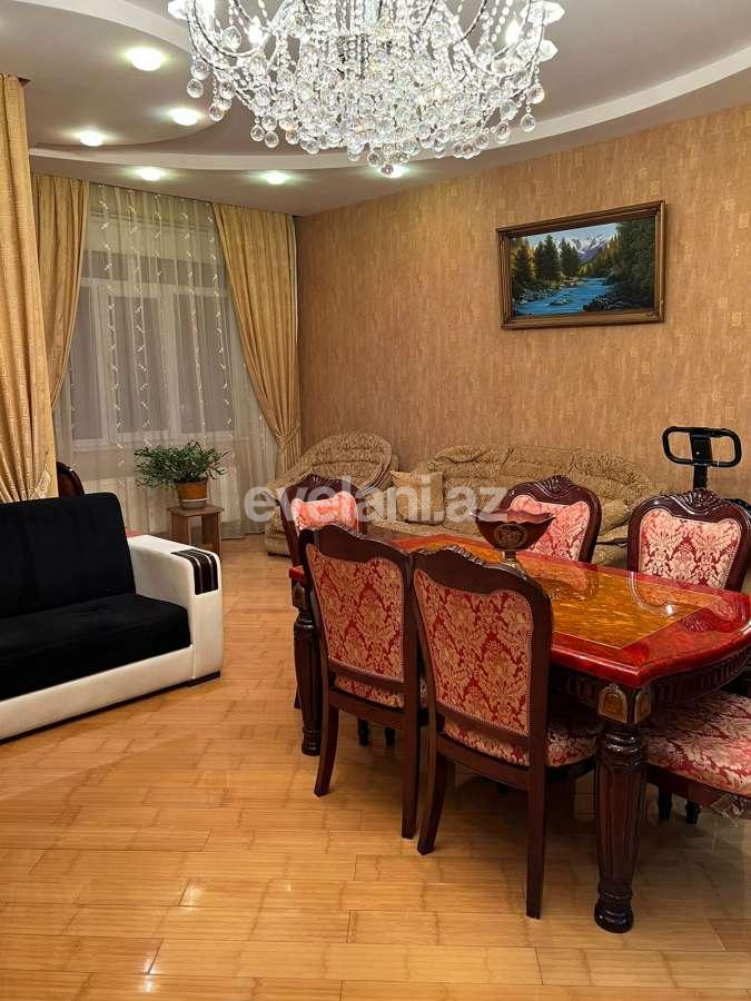 Kirayə verilir, yeni tikili, 2 otaqlı, 110 m², Bakı, Nəsimi r.