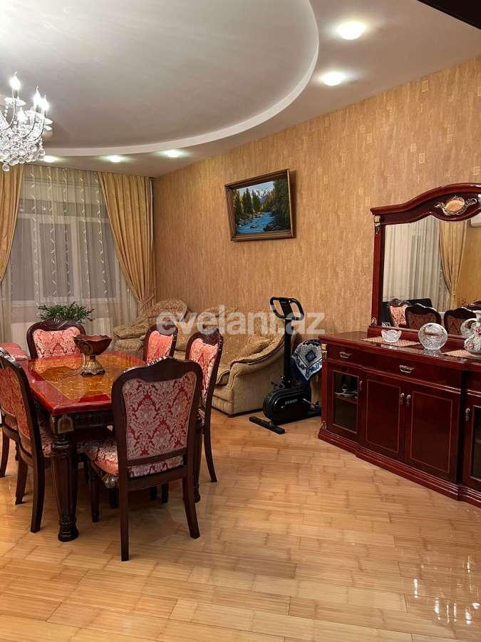 Kirayə verilir, yeni tikili, 2 otaqlı, 110 m², Bakı, Nəsimi r.