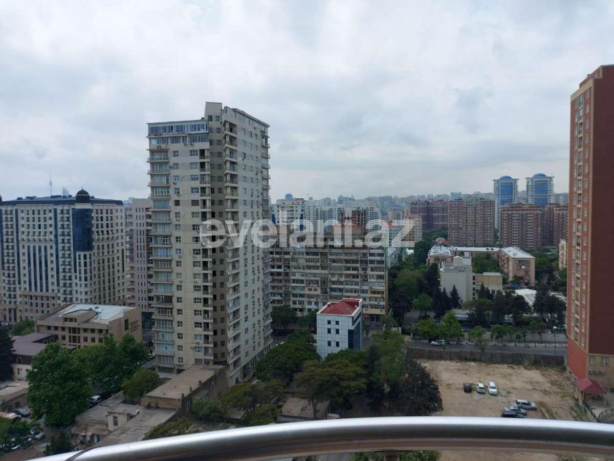 Kirayə verilir, yeni tikili, 2 otaqlı, 110 m², Bakı, Nəsimi r.