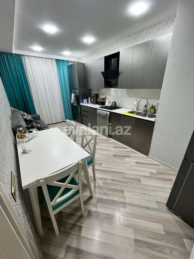 Satılır, yeni tikili, 2 otaqlı, 110 m², Bakı, Nizami r, Neftçilər m.