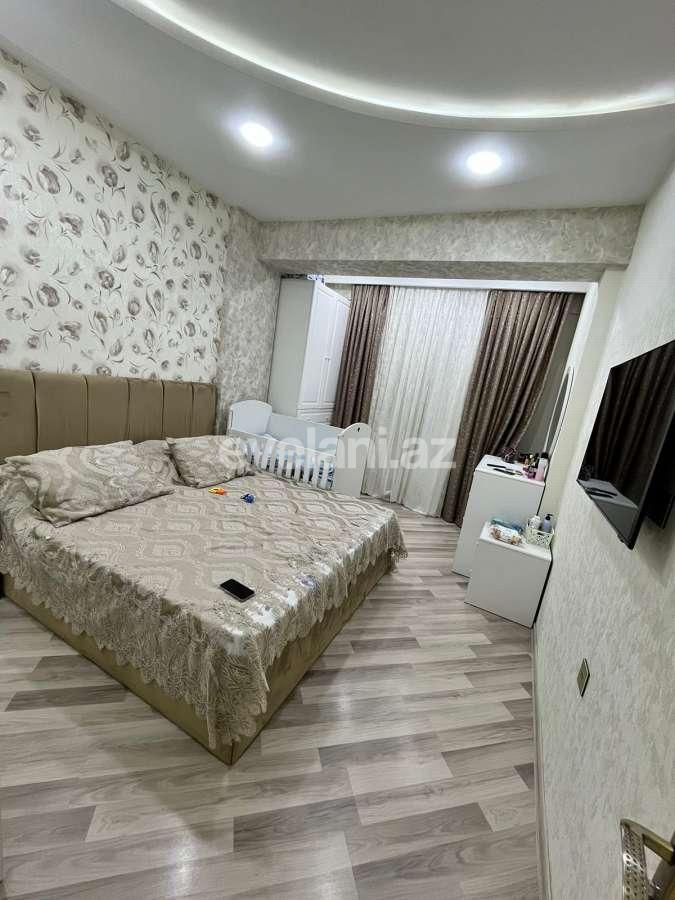 Satılır, yeni tikili, 2 otaqlı, 110 m², Bakı, Nizami r, Neftçilər m.