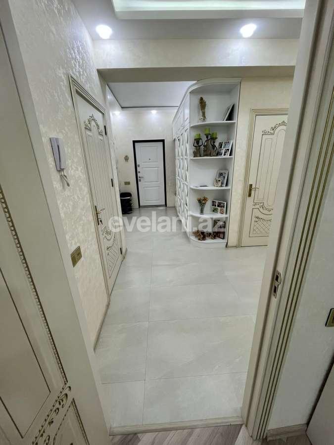 Satılır, yeni tikili, 2 otaqlı, 110 m², Bakı, Nizami r, Neftçilər m.