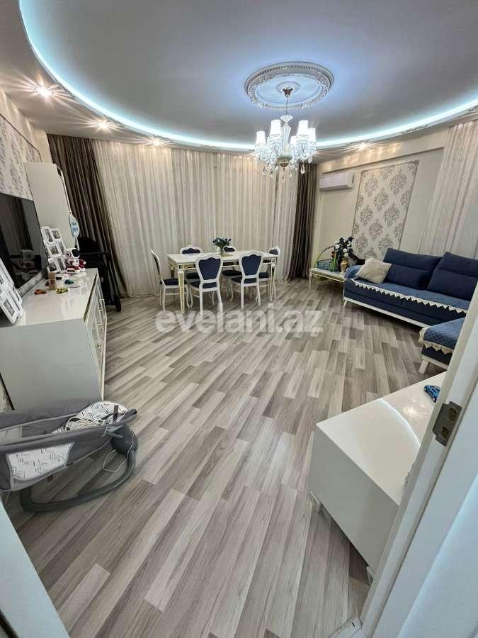 Satılır, yeni tikili, 2 otaqlı, 110 m², Bakı, Nizami r, Neftçilər m.