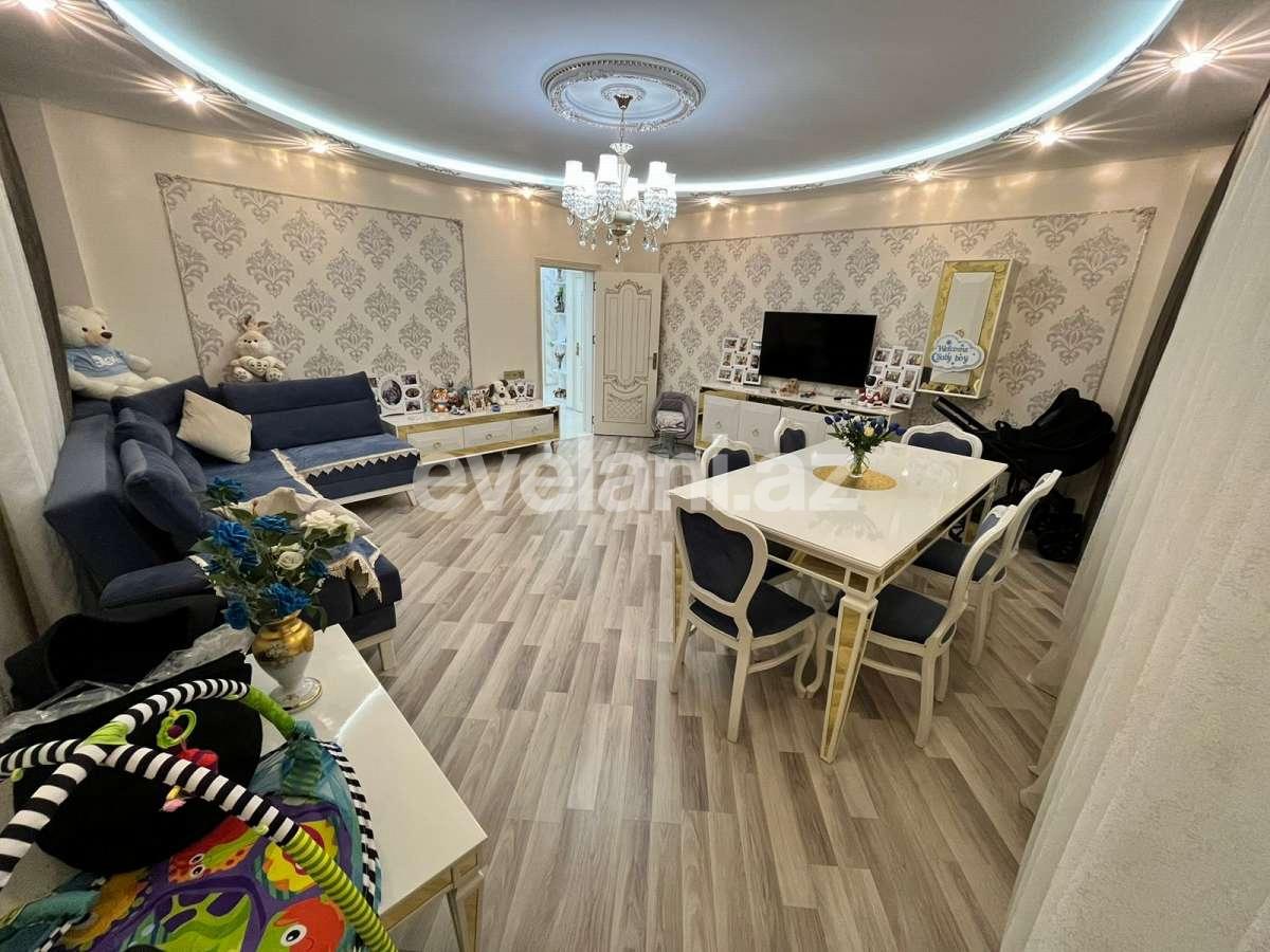 Satılır, yeni tikili, 2 otaqlı, 110 m², Bakı, Nizami r, Neftçilər m.