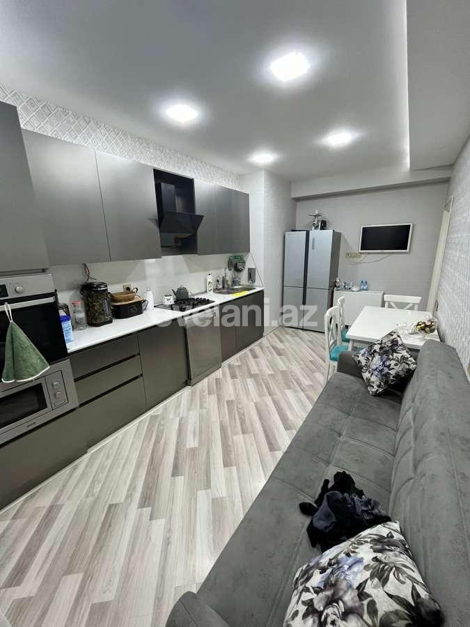 Satılır, yeni tikili, 2 otaqlı, 110 m², Bakı, Nizami r, Neftçilər m.