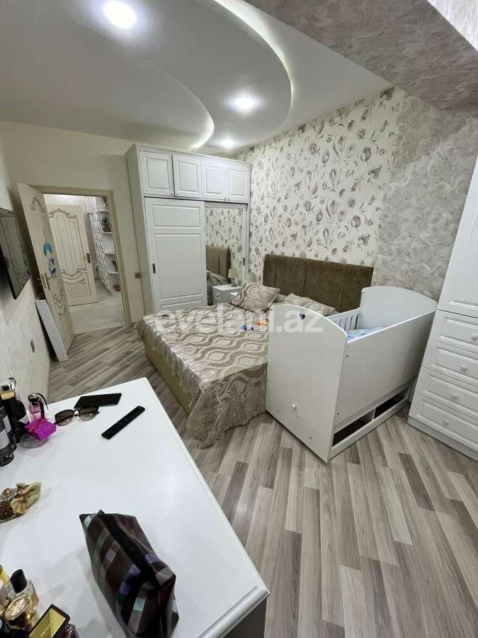 Satılır, yeni tikili, 2 otaqlı, 110 m², Bakı, Nizami r, Neftçilər m.